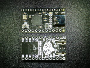 Close image of Sea Micro Arduino Pro Micro USB Type-C