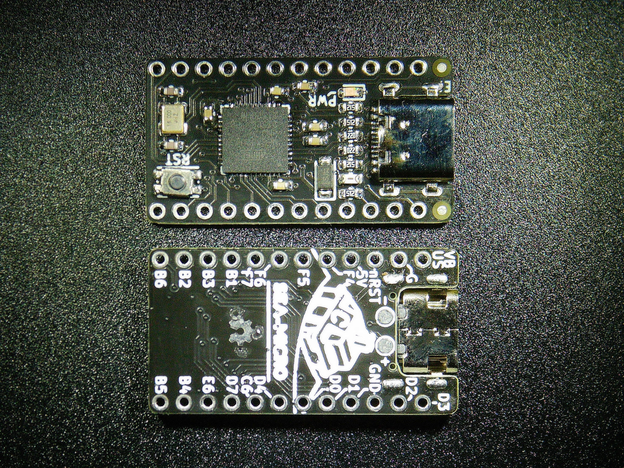 Arduino Pro Micro USB-C - Sea Micro - Nik005566